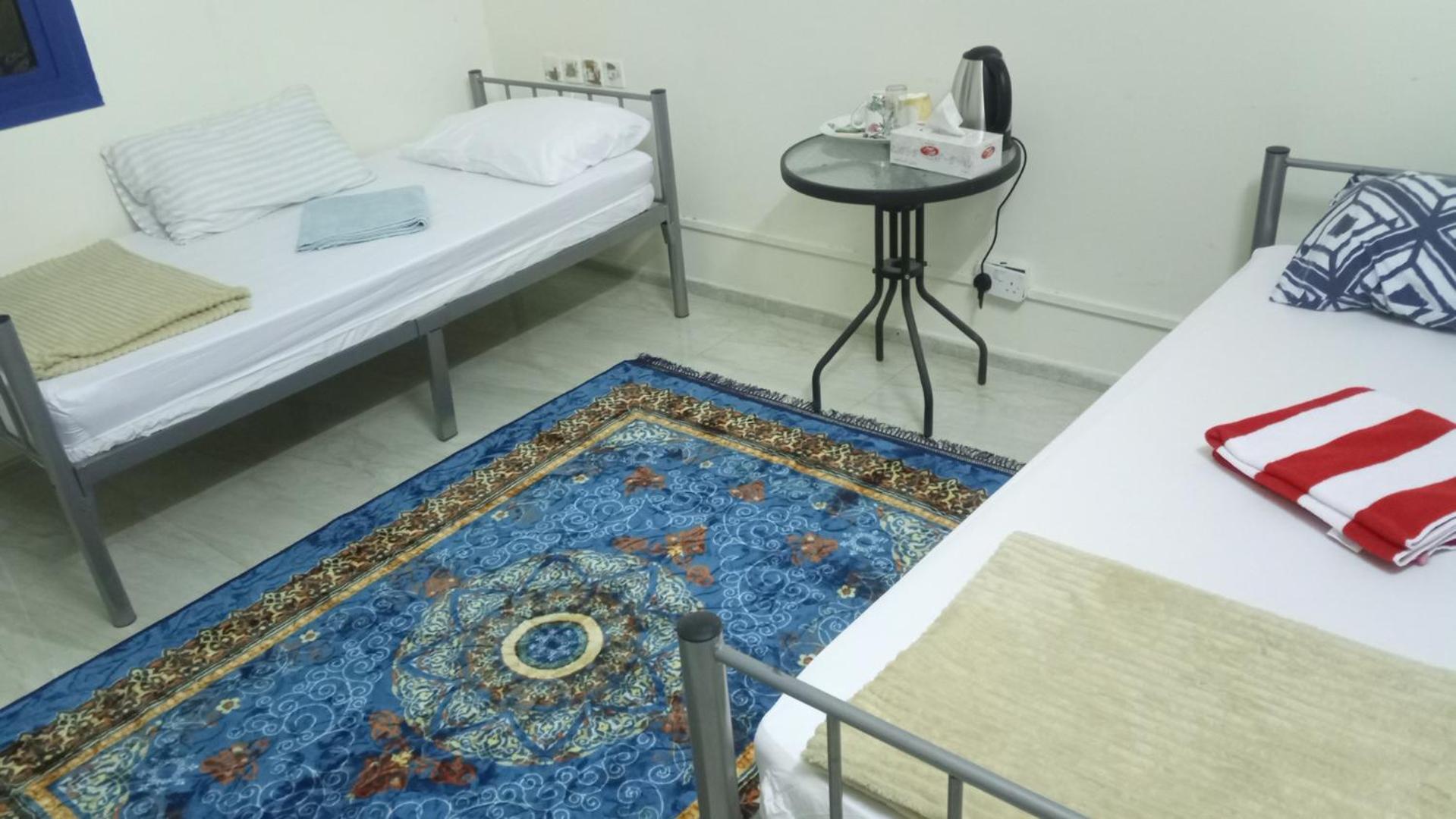 Salem House Hostel Nizwa Extérieur photo