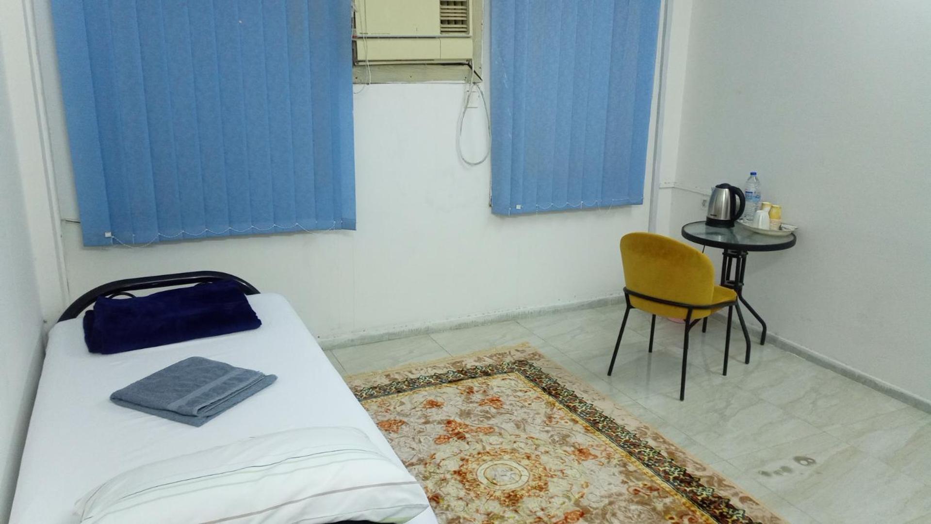 Salem House Hostel Nizwa Extérieur photo