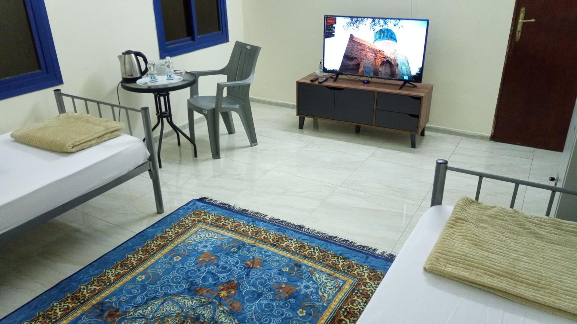 Salem House Hostel Nizwa Extérieur photo