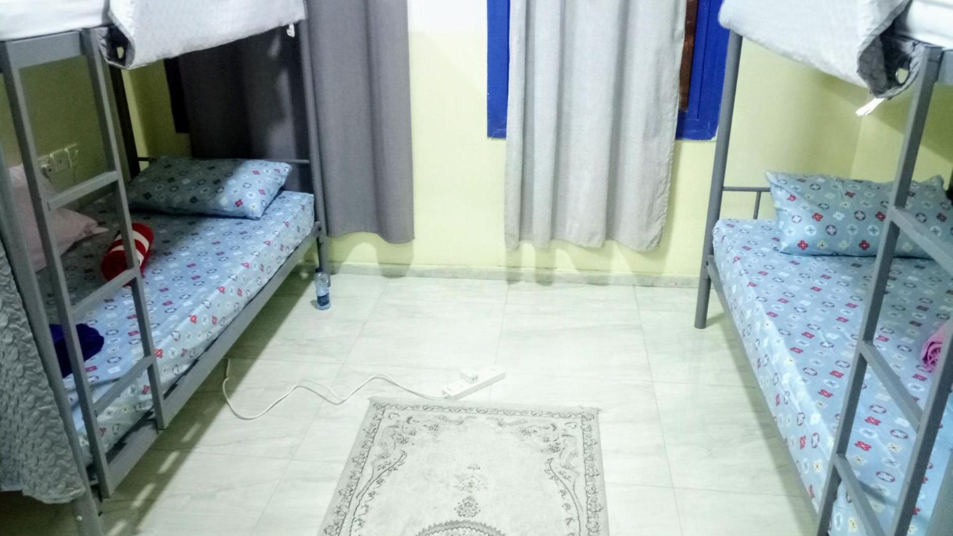 Salem House Hostel Nizwa Extérieur photo