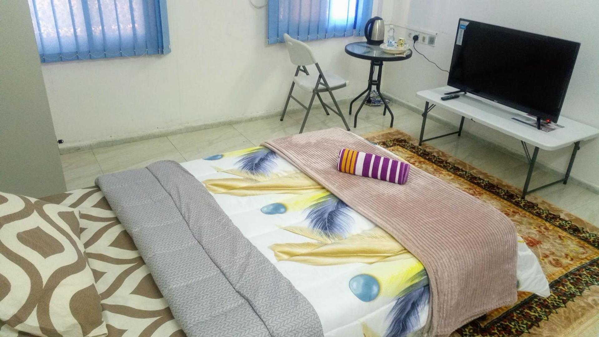 Salem House Hostel Nizwa Extérieur photo