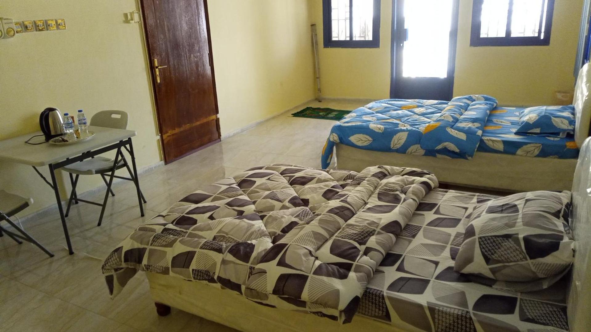 Salem House Hostel Nizwa Extérieur photo