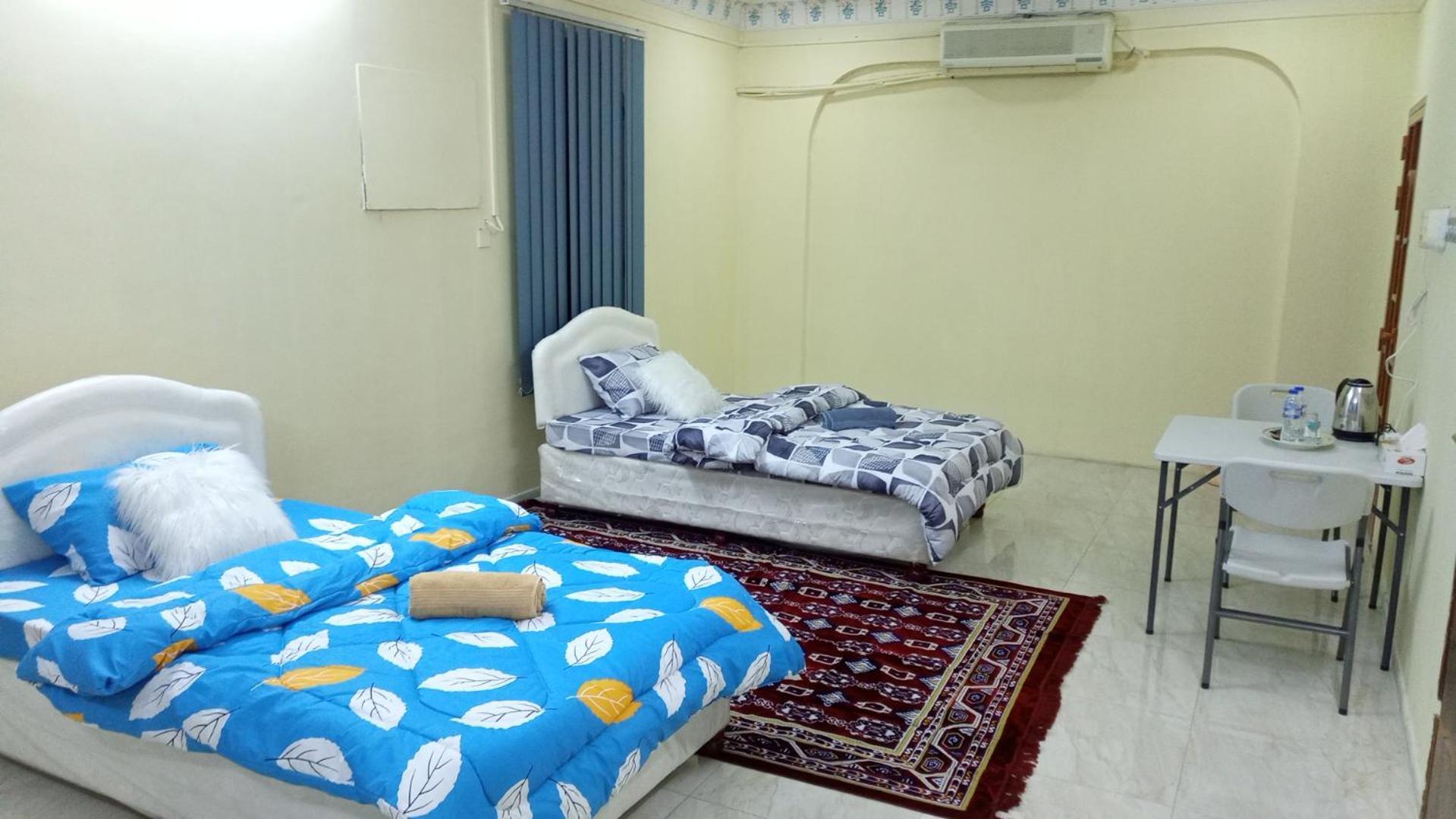 Salem House Hostel Nizwa Extérieur photo