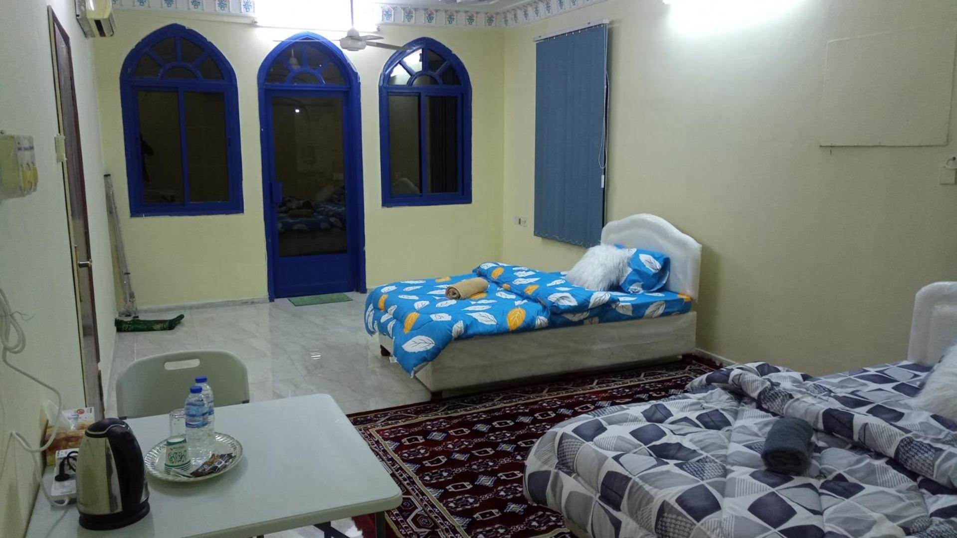 Salem House Hostel Nizwa Extérieur photo