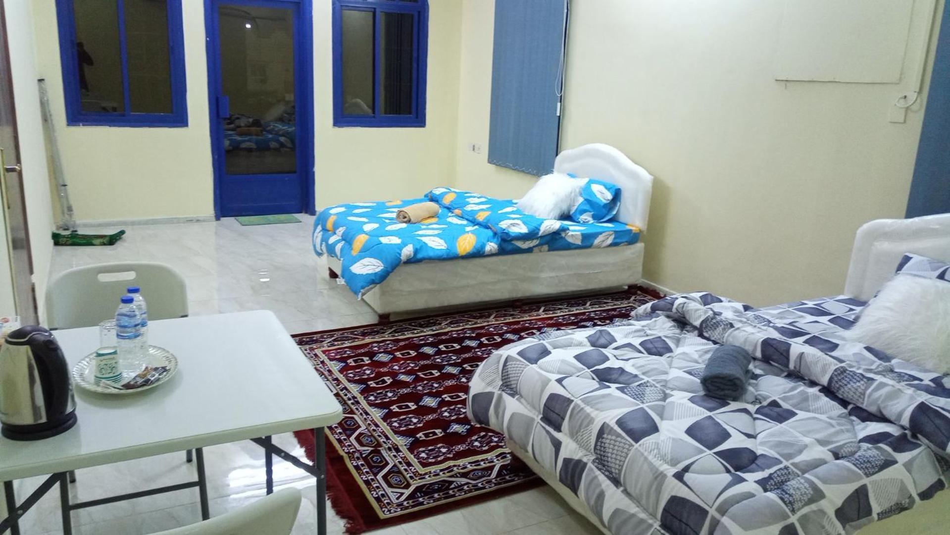 Salem House Hostel Nizwa Extérieur photo