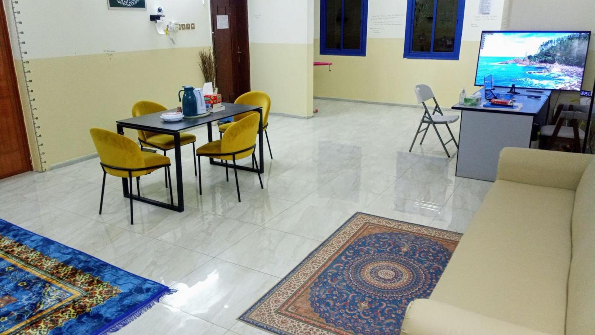 Salem House Hostel Nizwa Extérieur photo