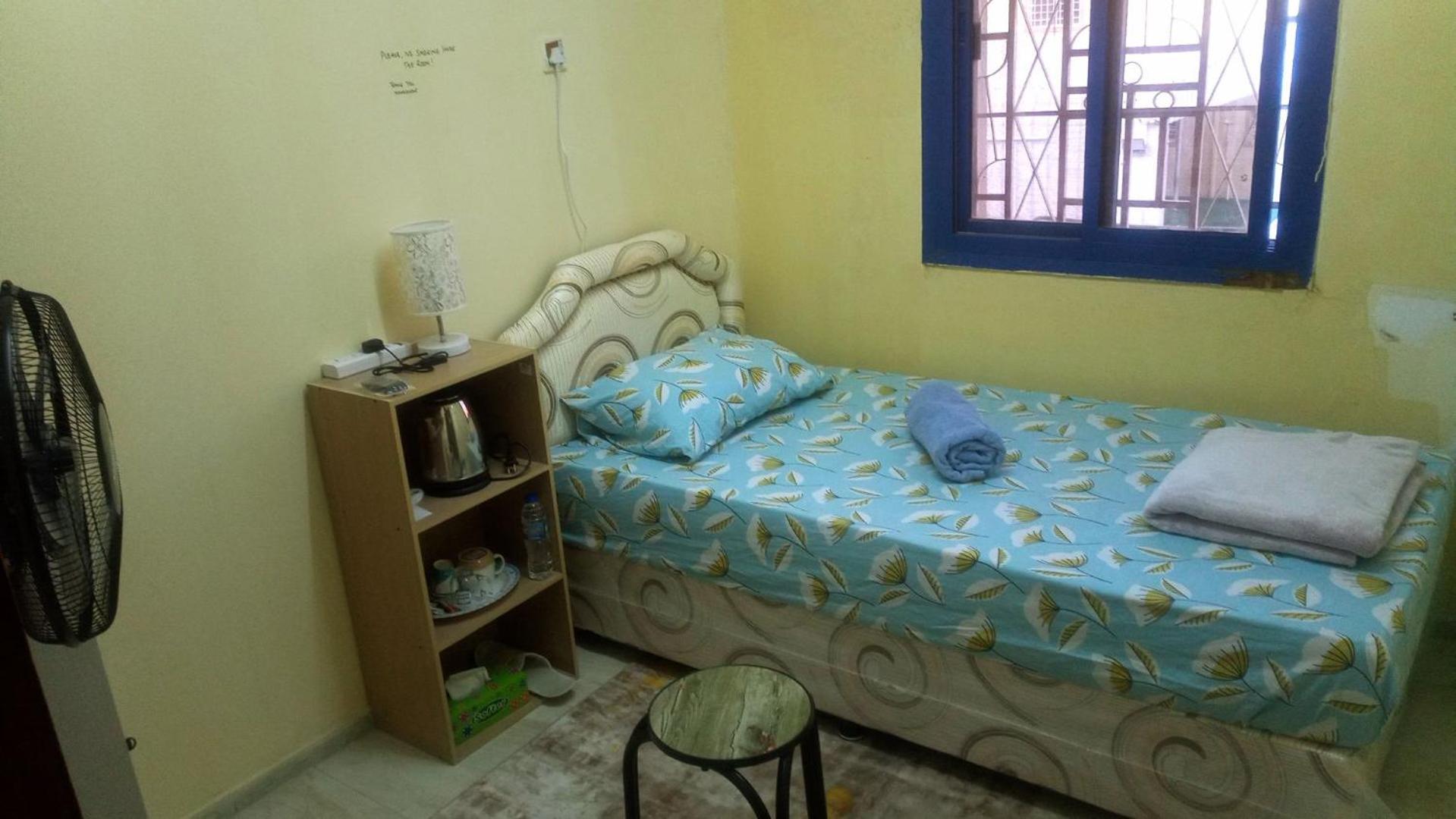 Salem House Hostel Nizwa Extérieur photo