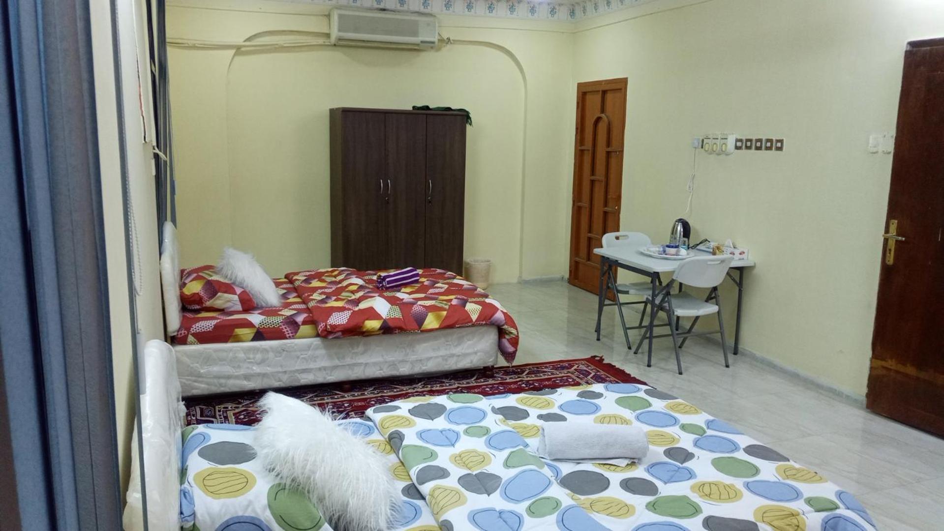 Salem House Hostel Nizwa Extérieur photo