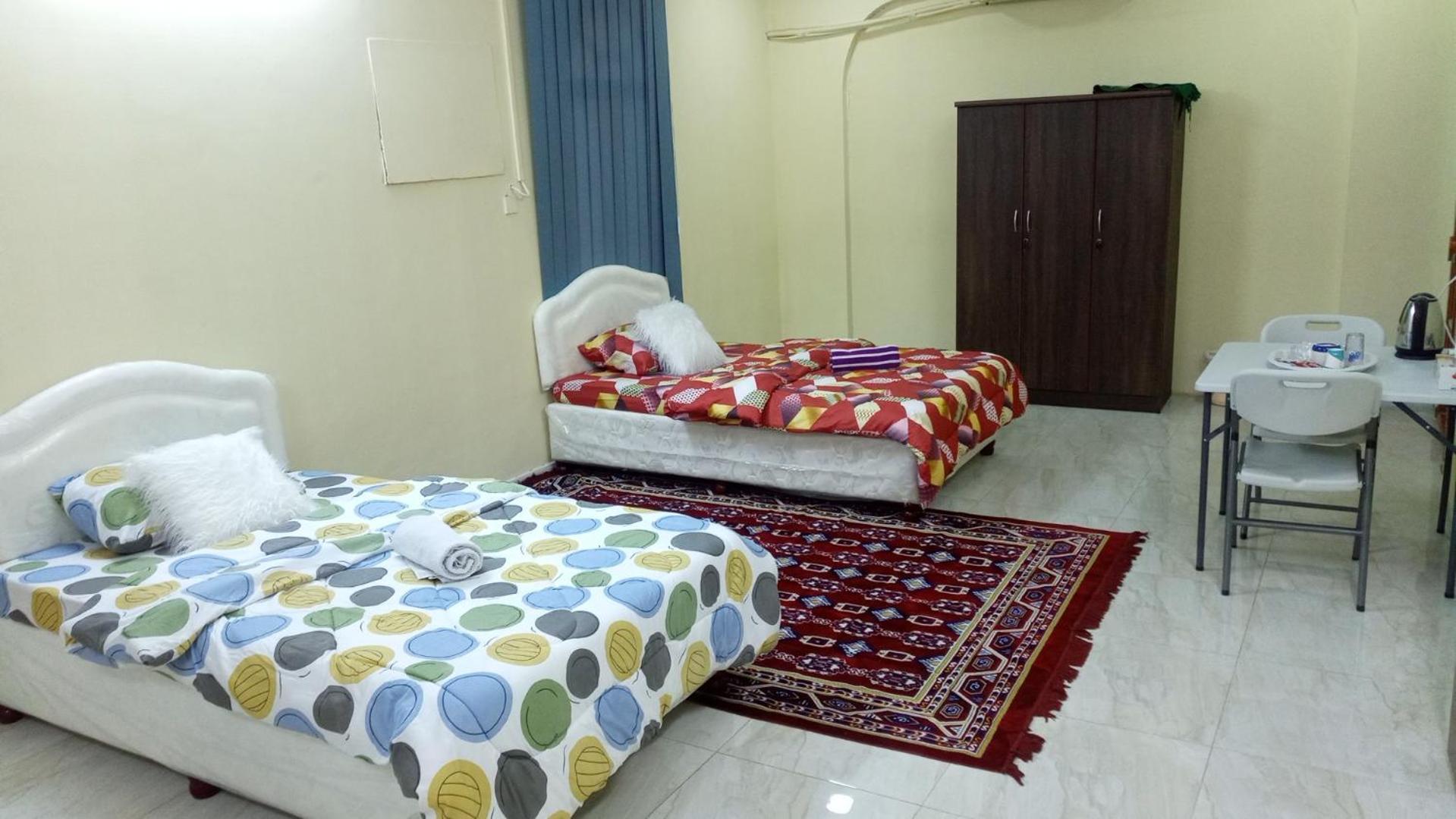 Salem House Hostel Nizwa Extérieur photo