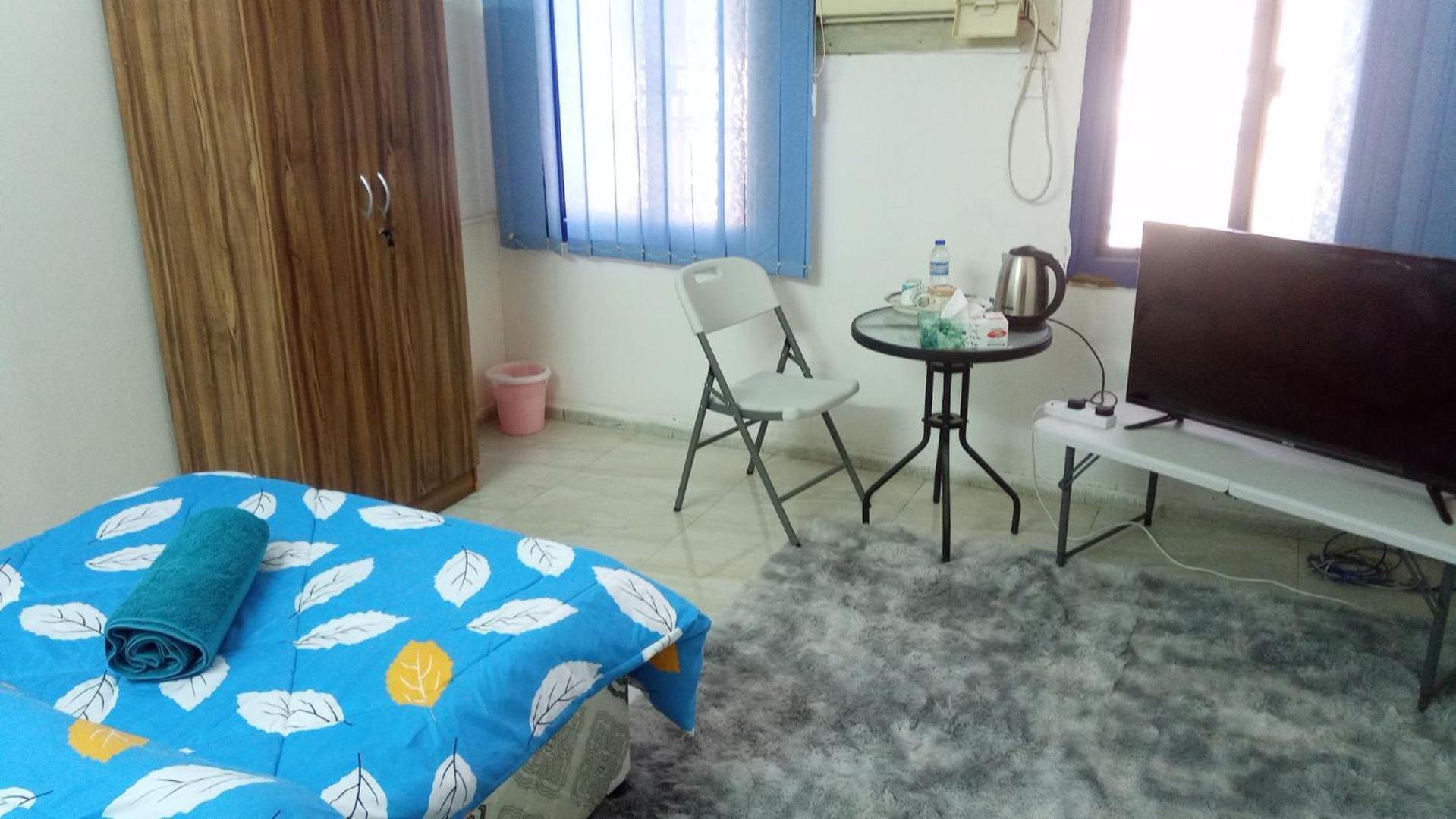 Salem House Hostel Nizwa Extérieur photo