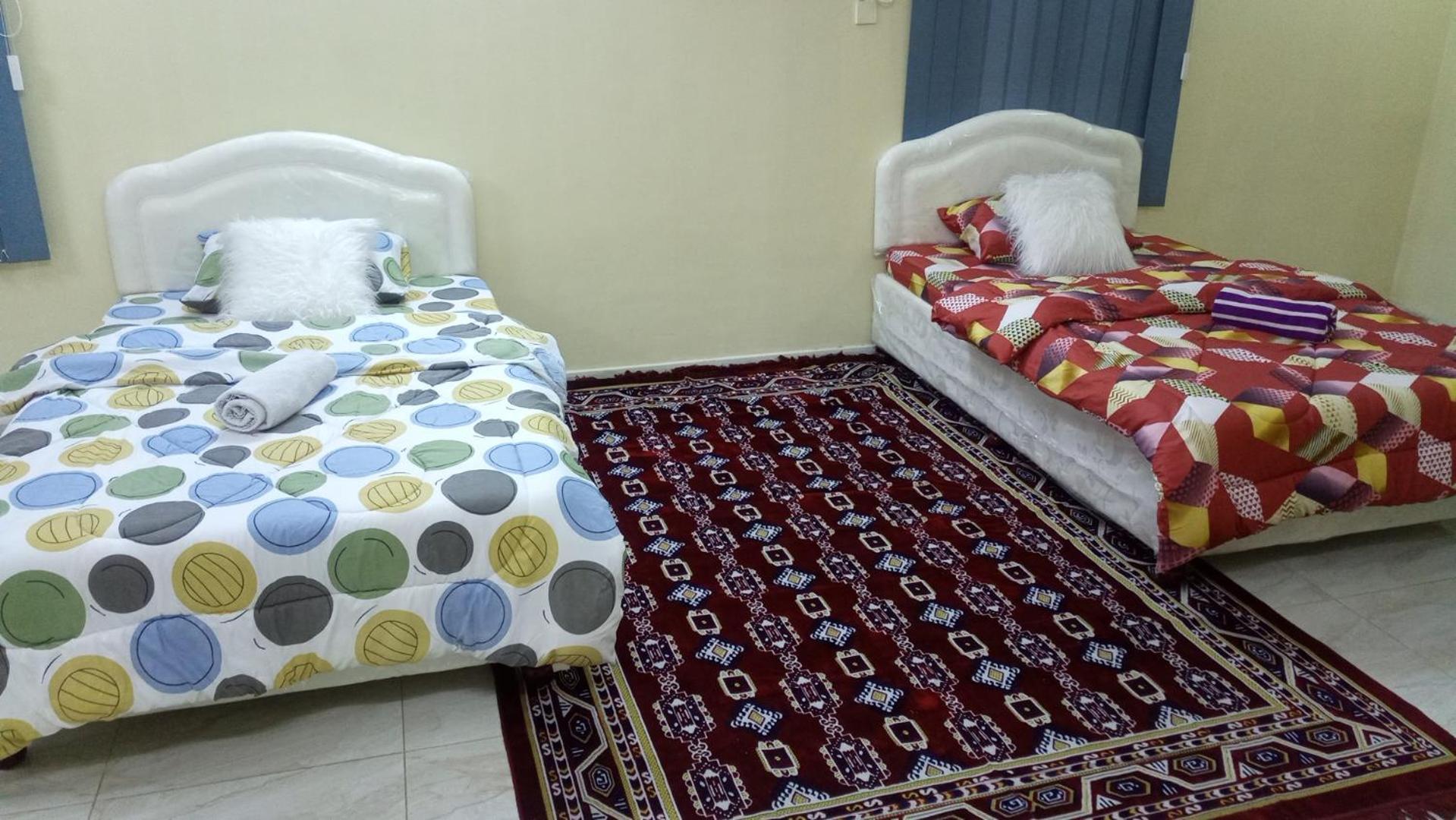 Salem House Hostel Nizwa Extérieur photo