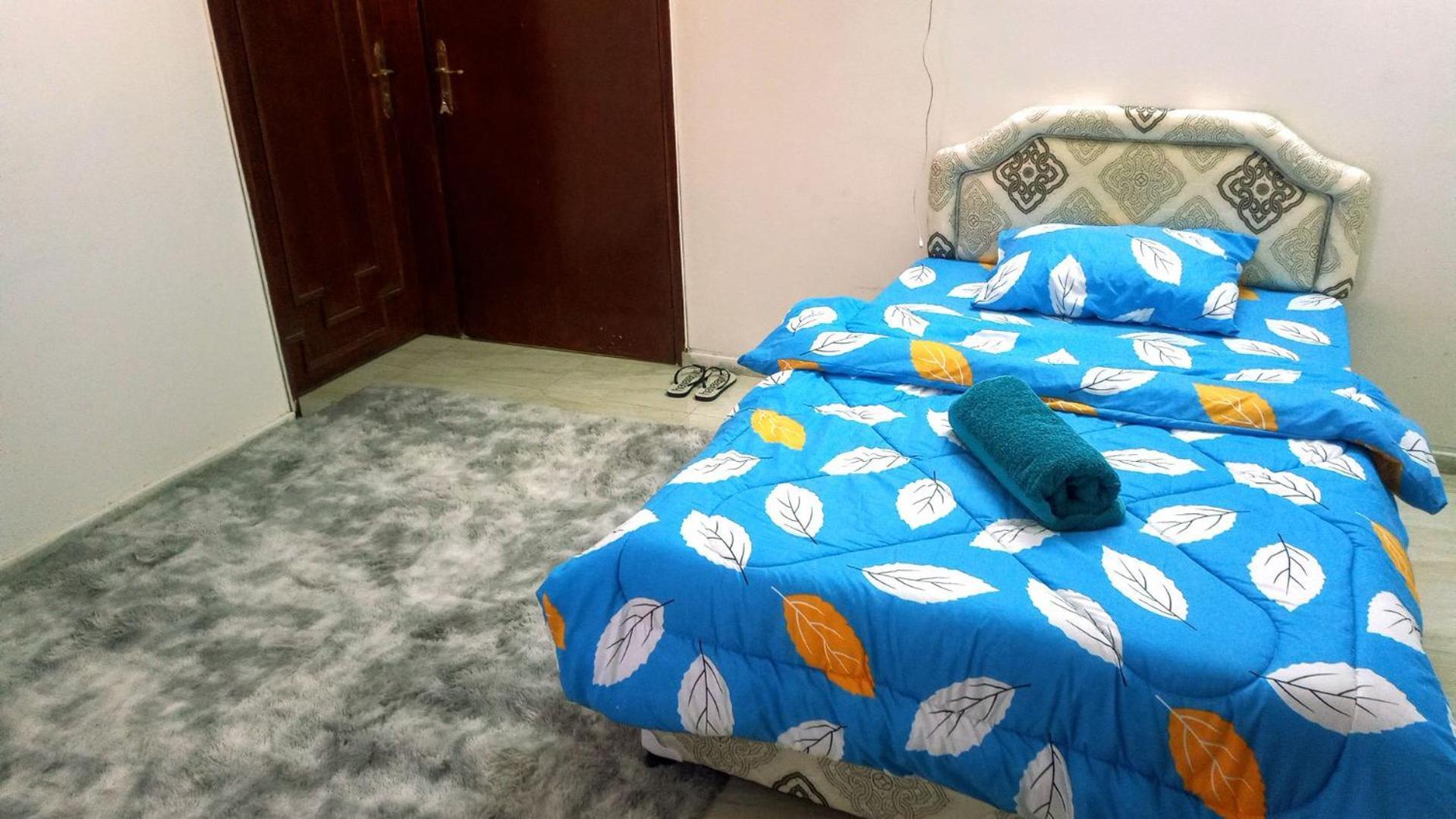 Salem House Hostel Nizwa Extérieur photo