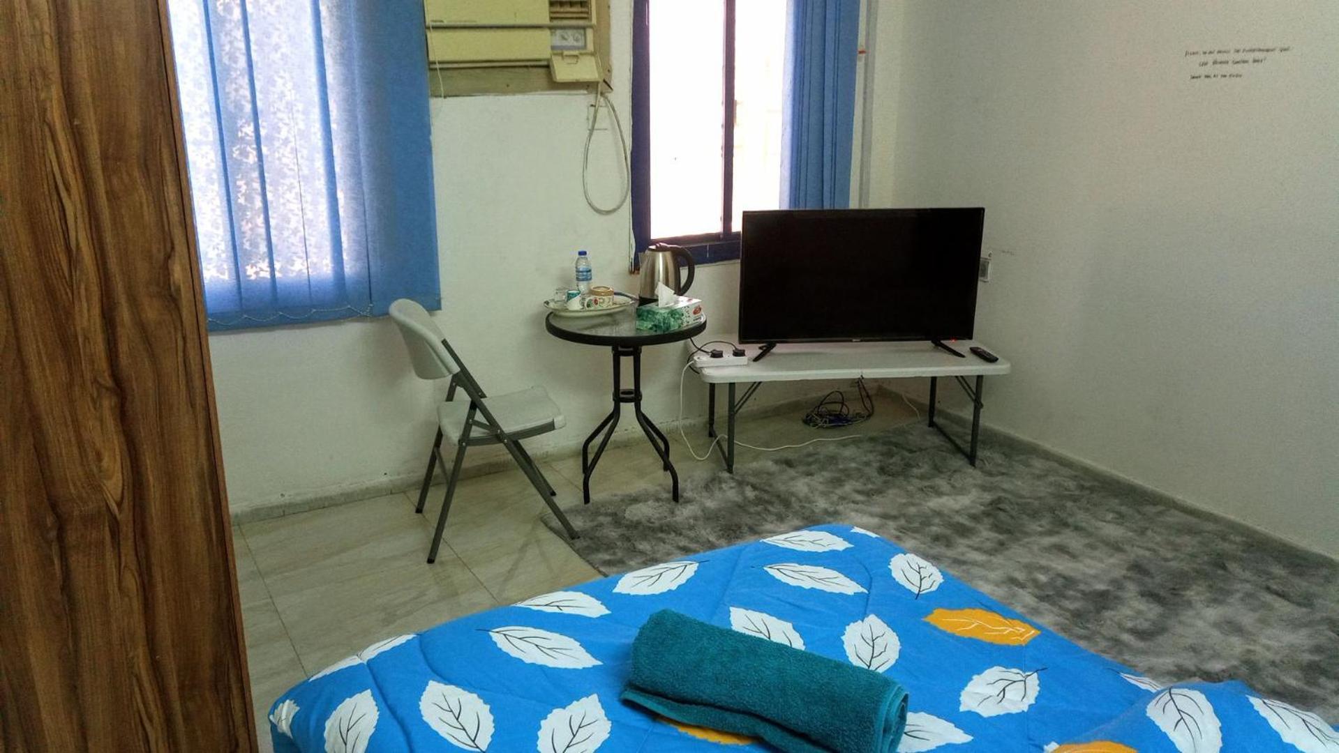 Salem House Hostel Nizwa Extérieur photo