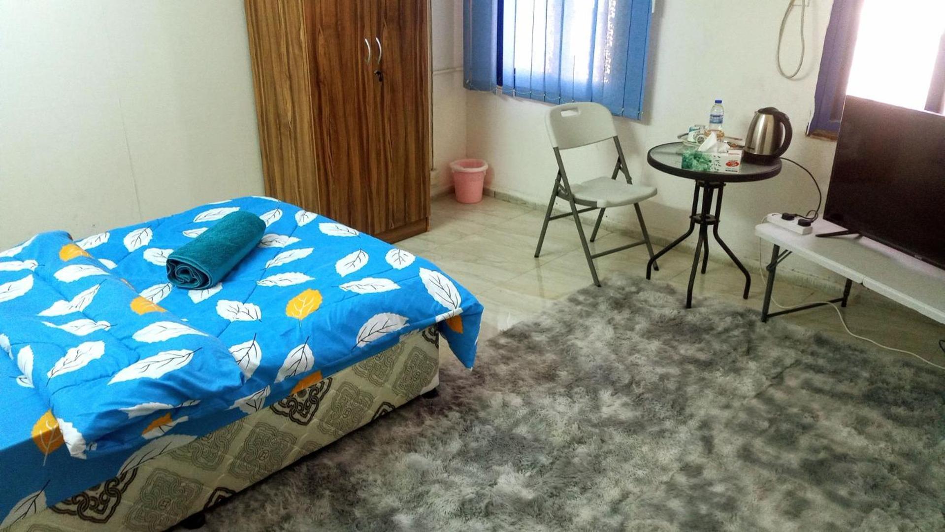 Salem House Hostel Nizwa Extérieur photo