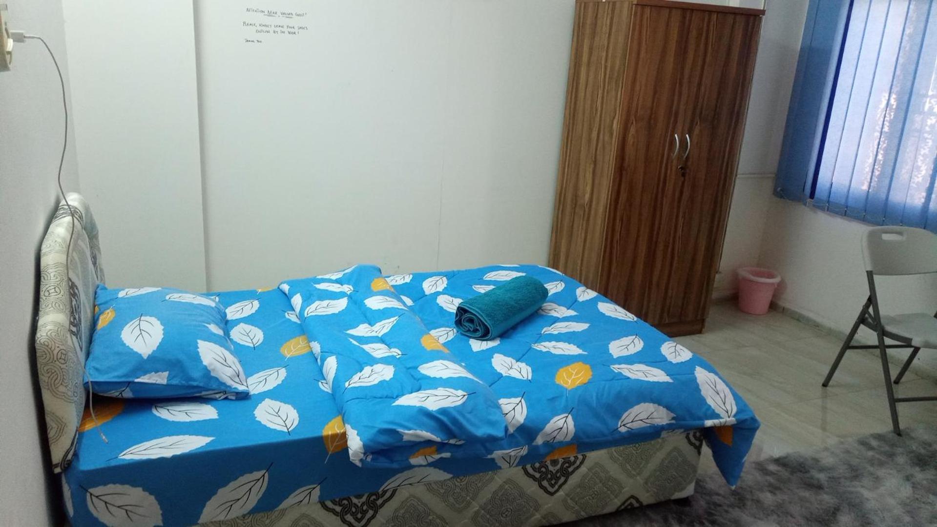 Salem House Hostel Nizwa Extérieur photo