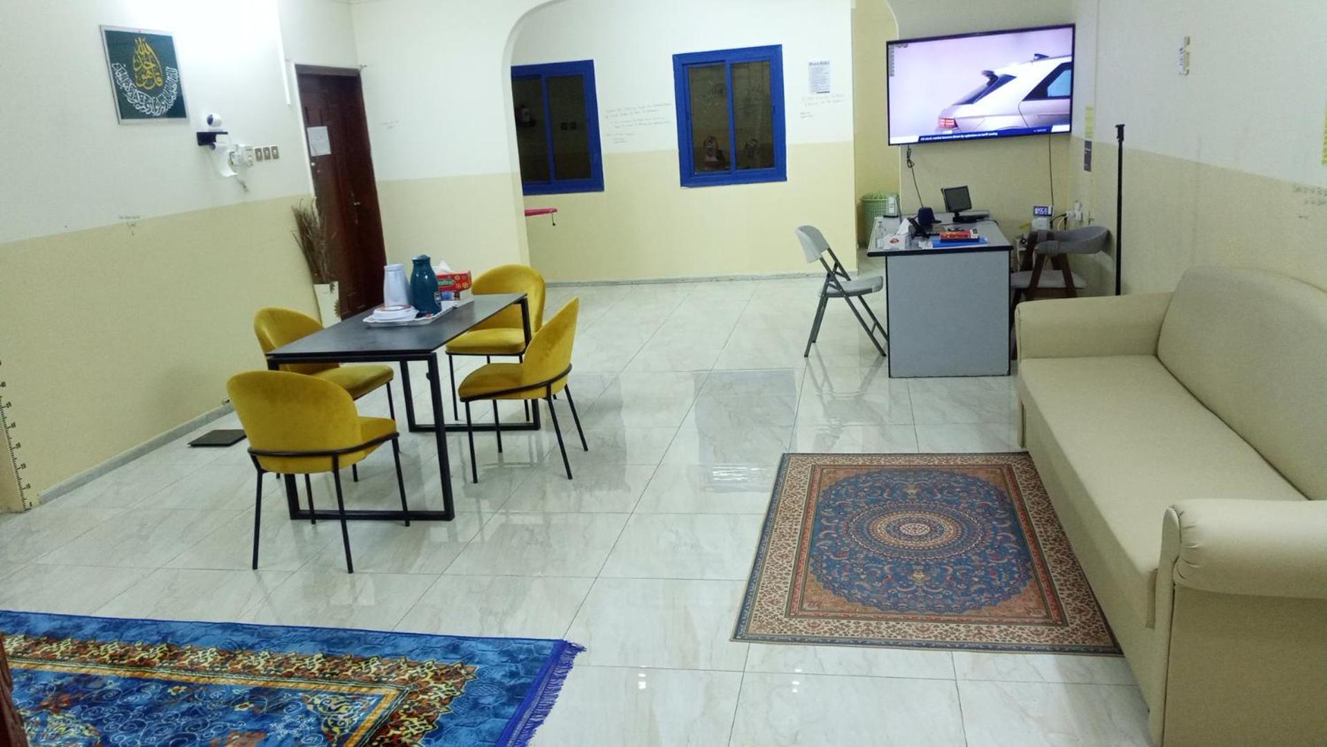 Salem House Hostel Nizwa Extérieur photo