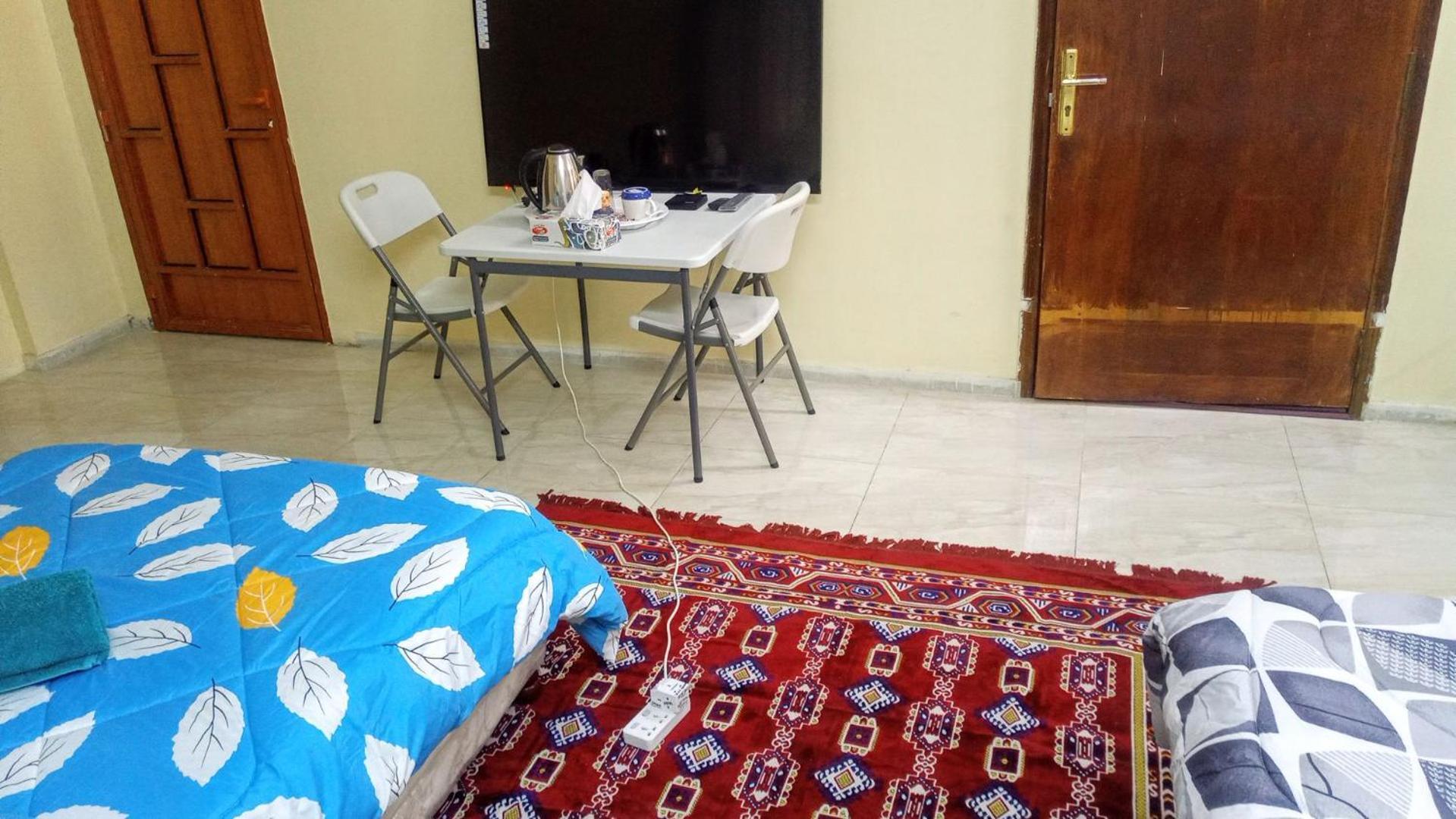 Salem House Hostel Nizwa Extérieur photo