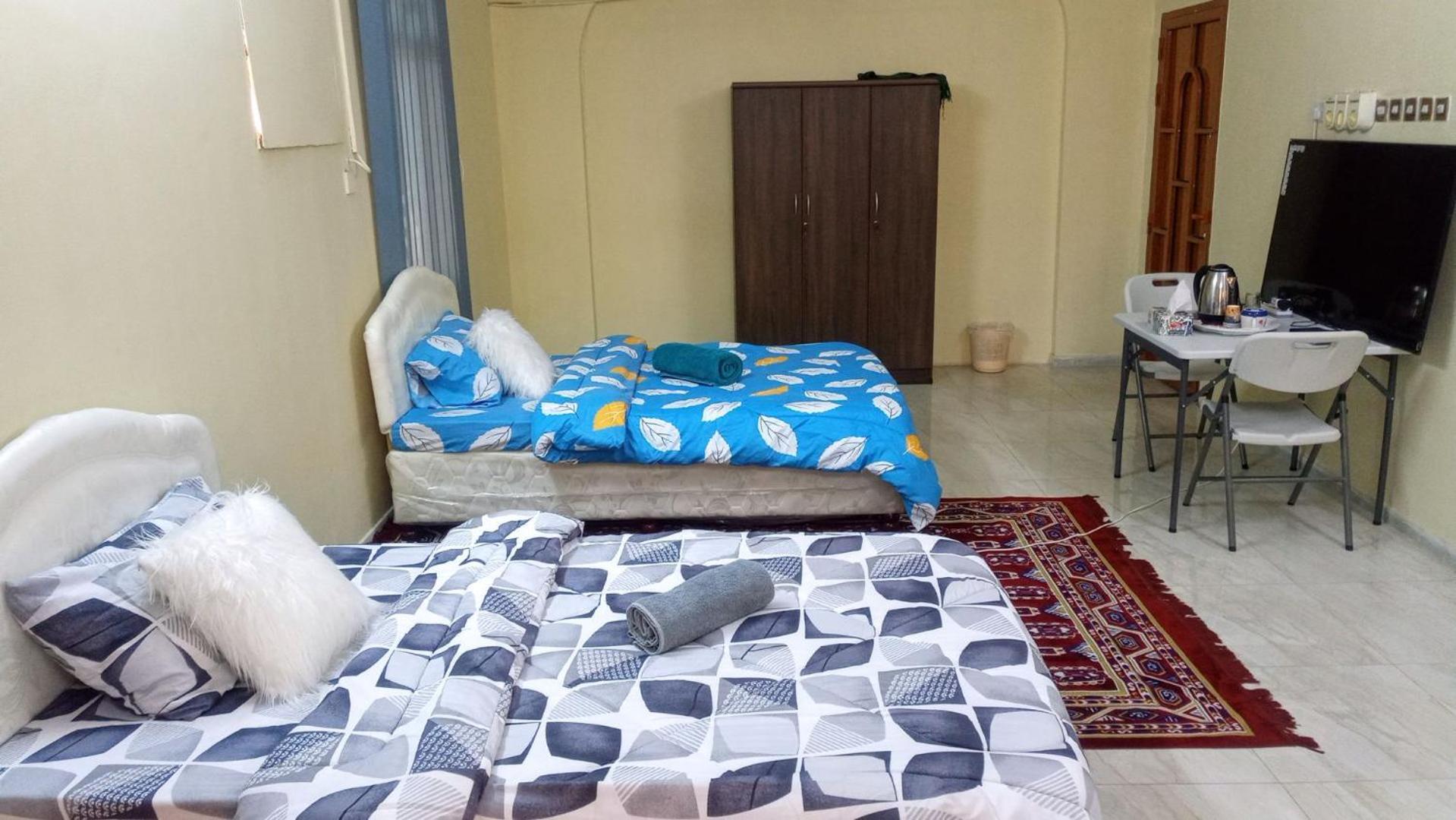 Salem House Hostel Nizwa Extérieur photo