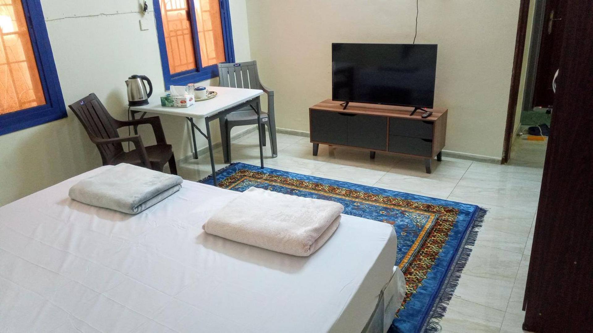 Salem House Hostel Nizwa Extérieur photo