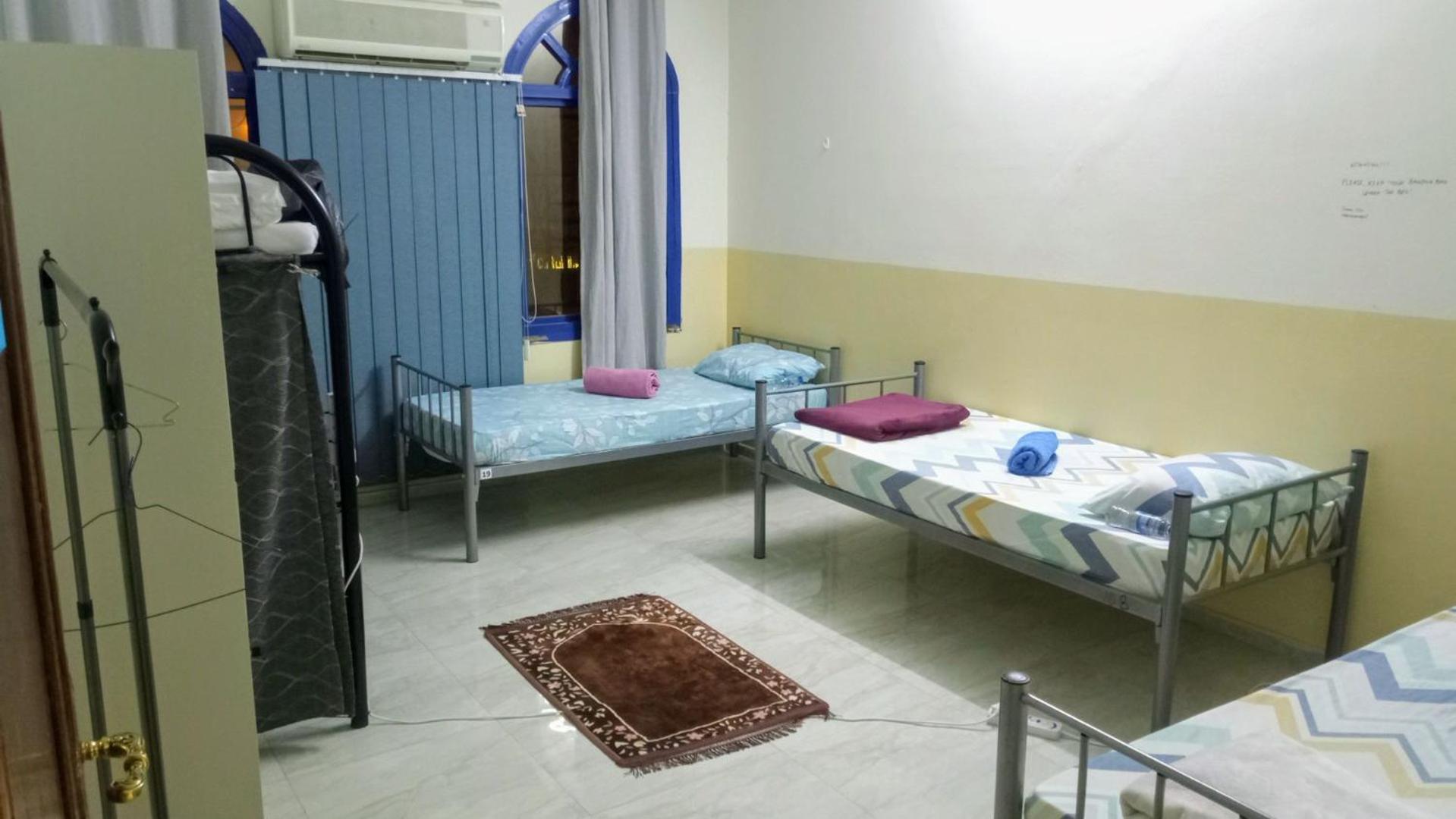 Salem House Hostel Nizwa Extérieur photo