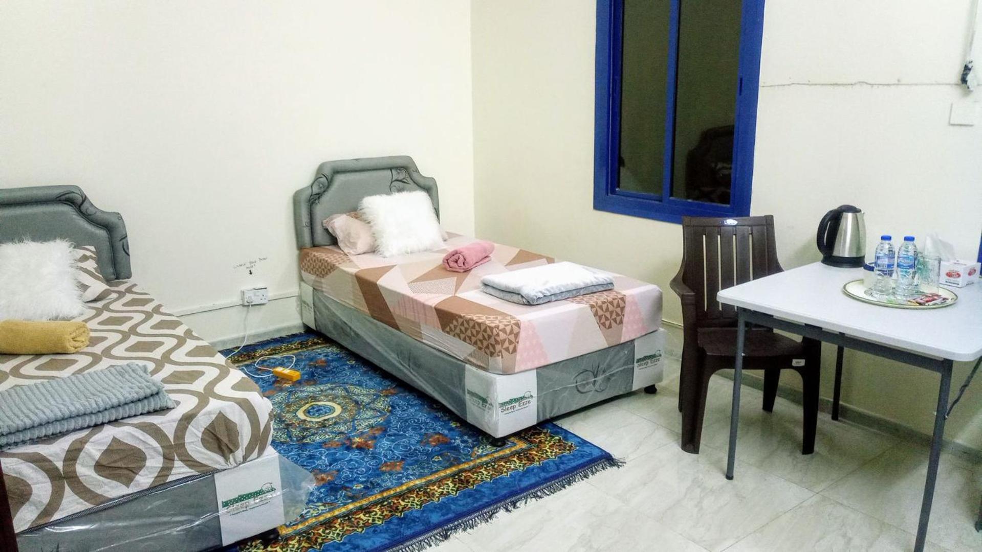 Salem House Hostel Nizwa Extérieur photo