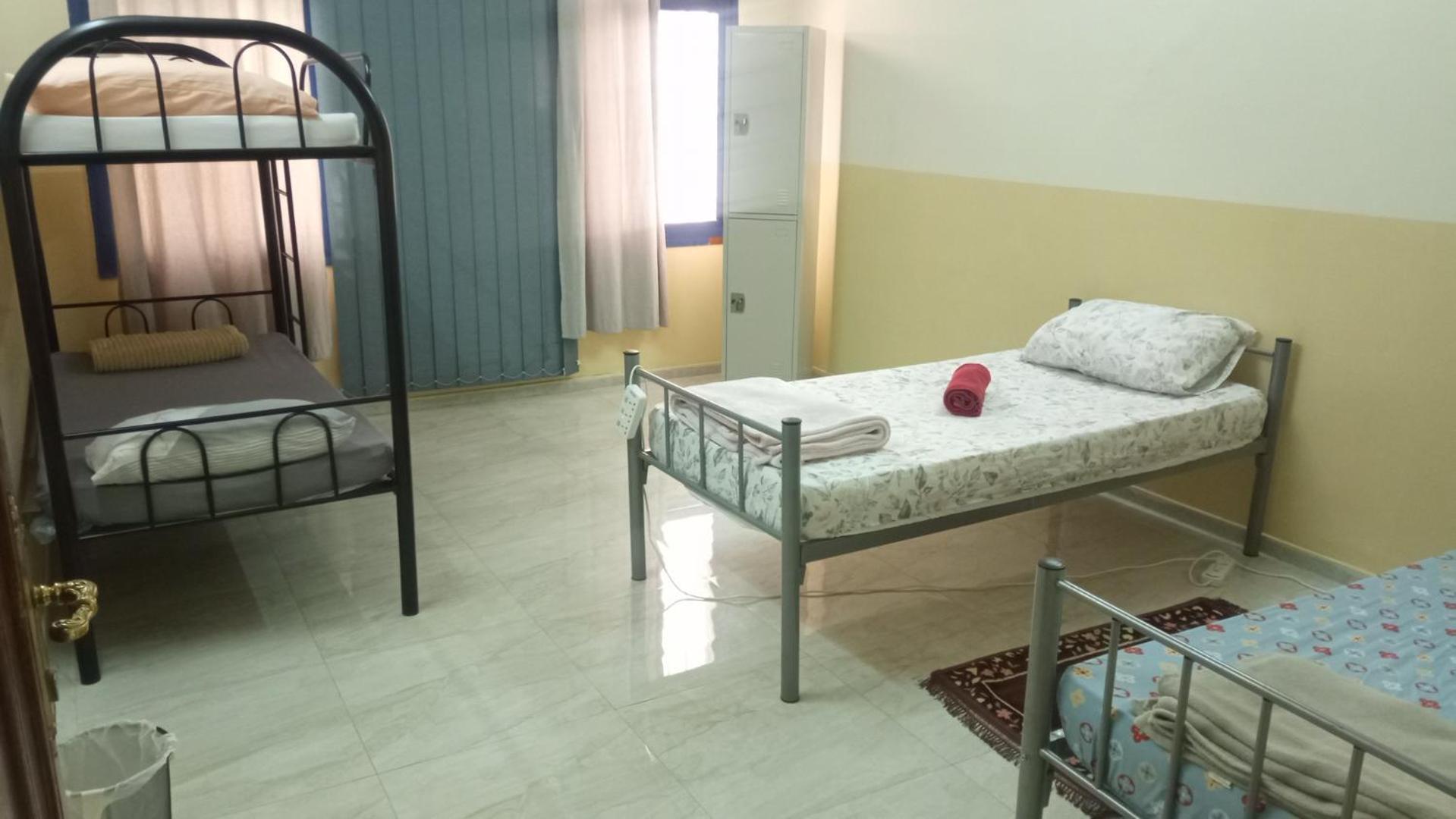 Salem House Hostel Nizwa Extérieur photo