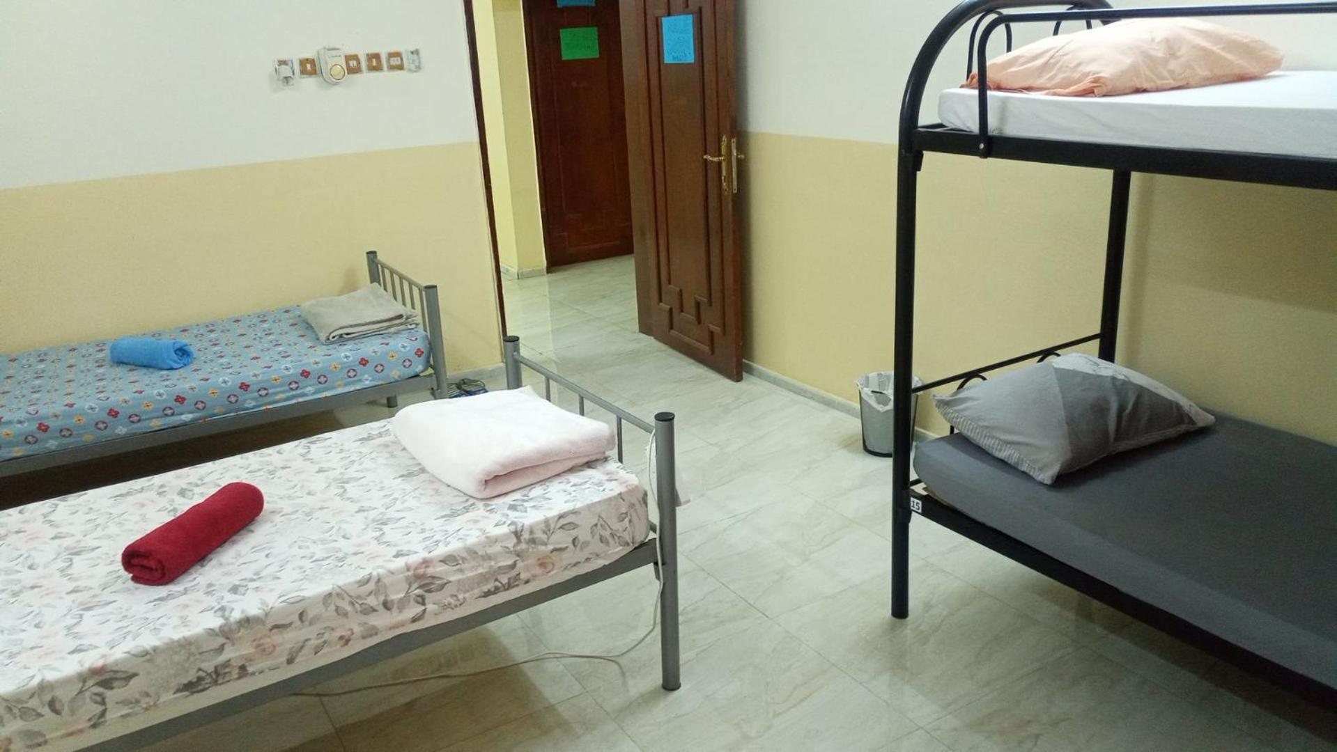 Salem House Hostel Nizwa Extérieur photo