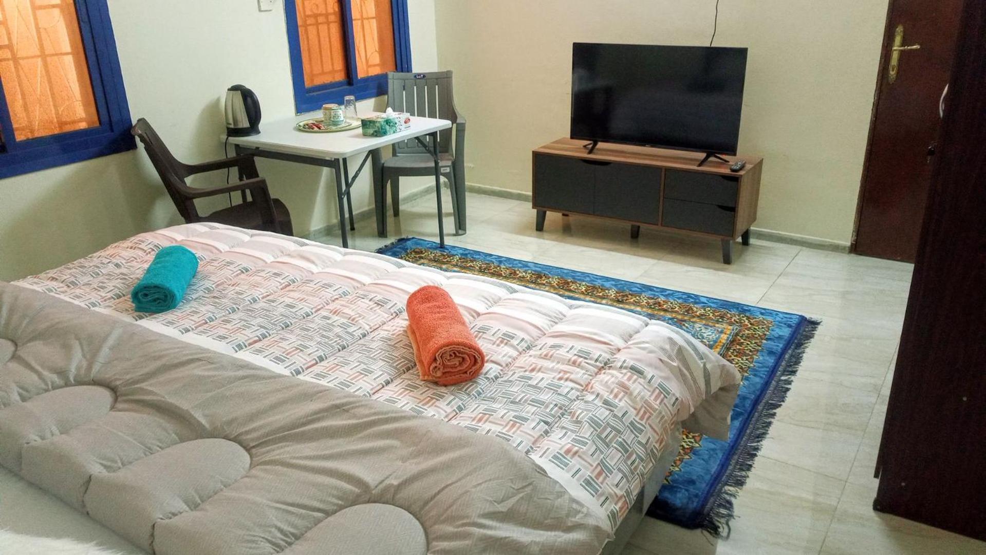 Salem House Hostel Nizwa Extérieur photo